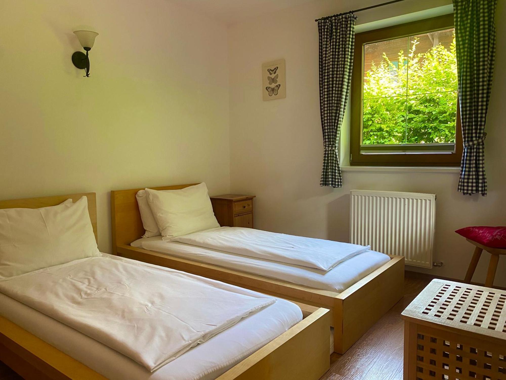 Haus Hislop Apartment Inneralpbach Luaran gambar