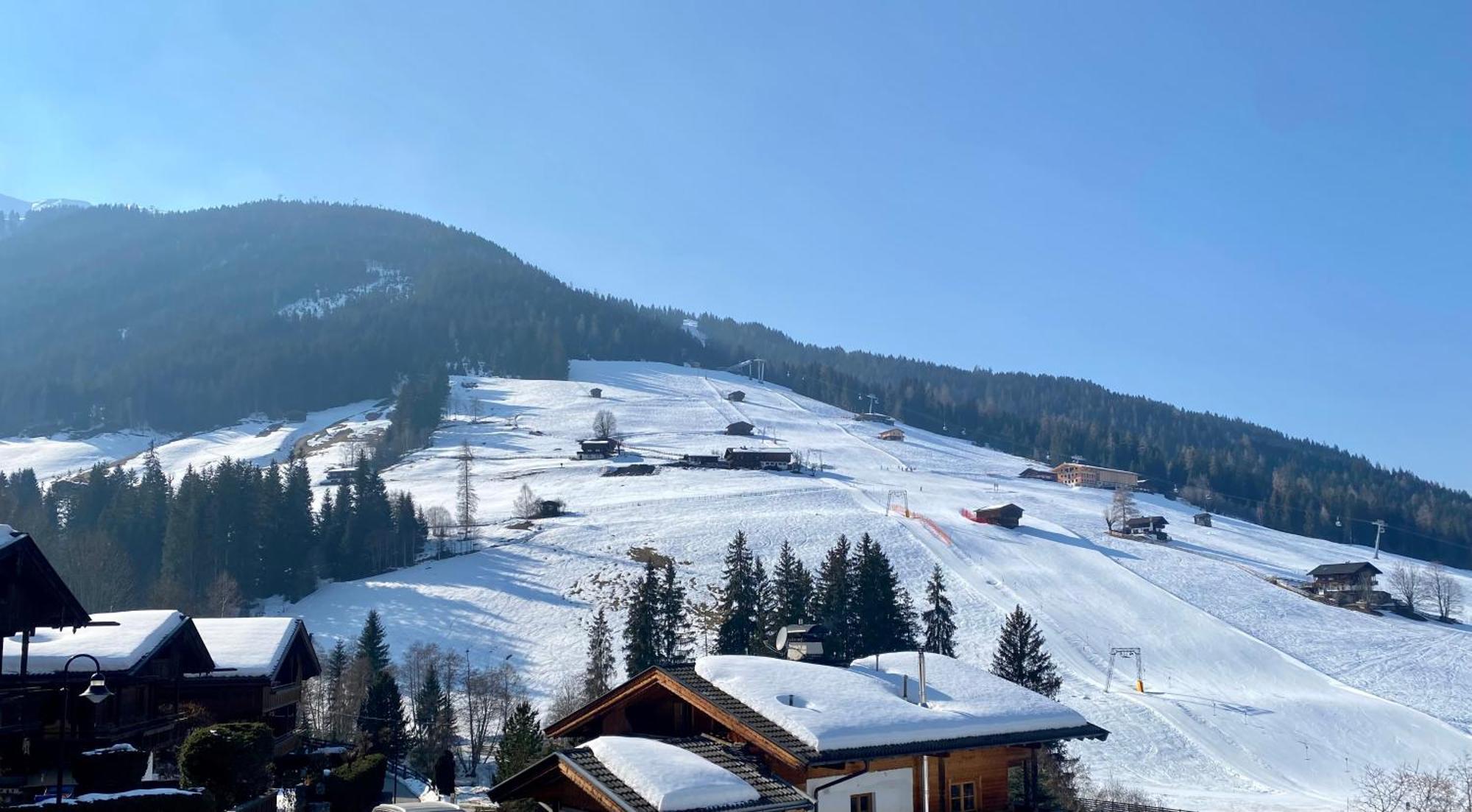 Haus Hislop Apartment Inneralpbach Luaran gambar
