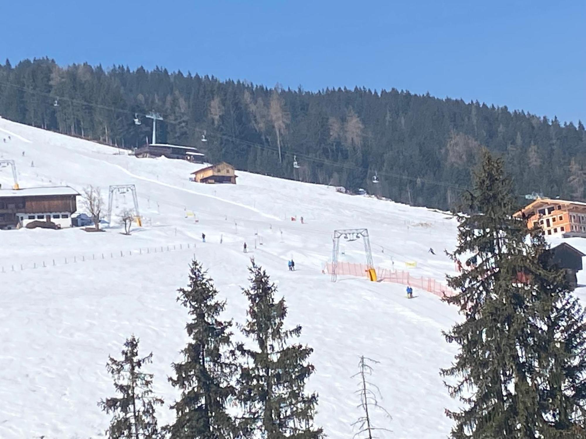 Haus Hislop Apartment Inneralpbach Luaran gambar