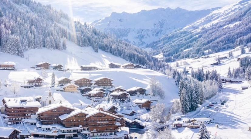 Haus Hislop Apartment Inneralpbach Luaran gambar