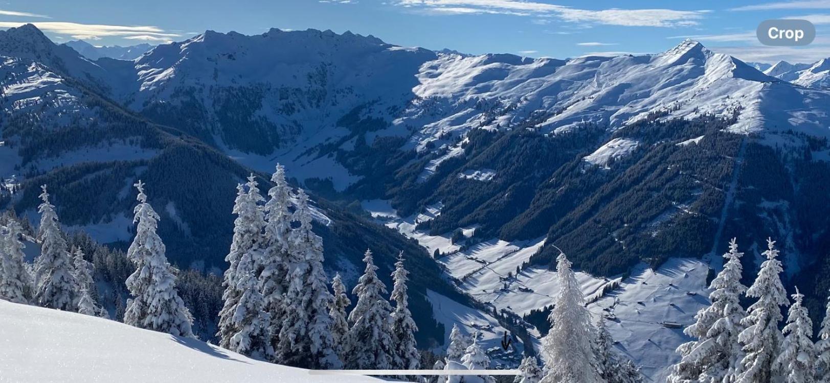 Haus Hislop Apartment Inneralpbach Luaran gambar