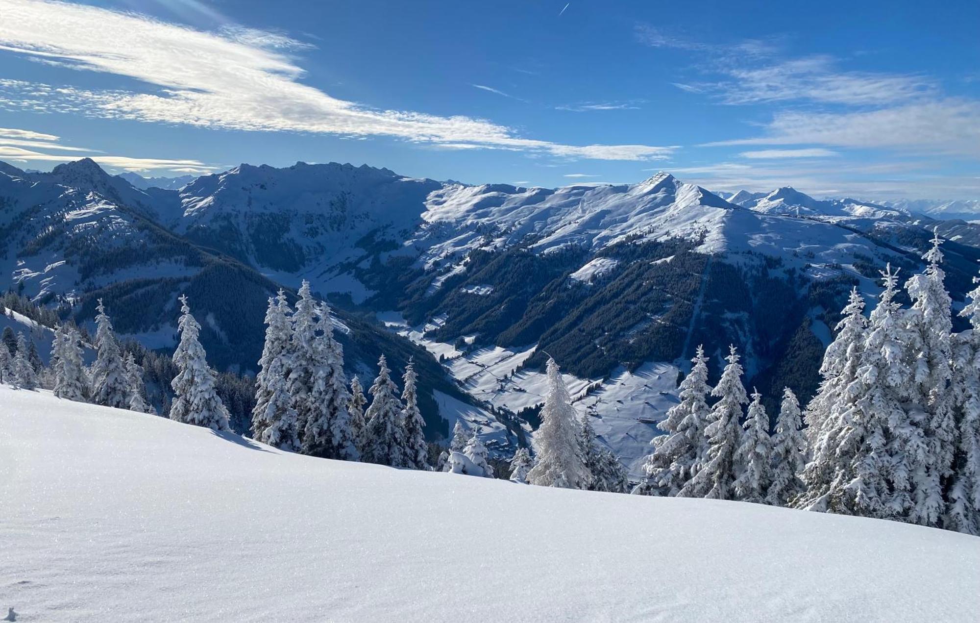 Haus Hislop Apartment Inneralpbach Luaran gambar